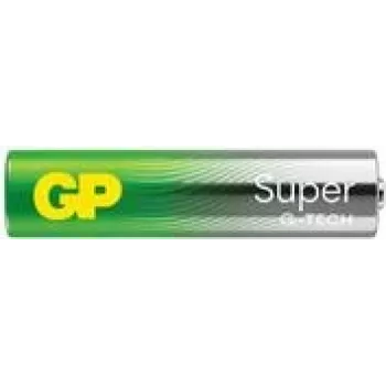 Pila GP 1x12 GP Super Alkaline 1,5V AAA Micro LR03 Rel.03024AETA-S12 (03024AETA-S12)