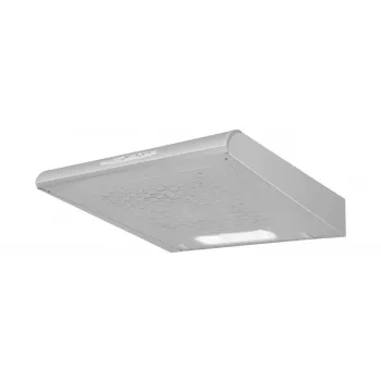 Campana extractora para empotrar MPM MPM-51-PX-69, metal inox, 500 mm, filtro de carbón, 175 m³/h, 3 velocidades