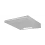 Campana extractora para empotrar MPM MPM-51-PX-69, metal inox, 500 mm, filtro de carbón, 175 m³/h, 3 velocidades