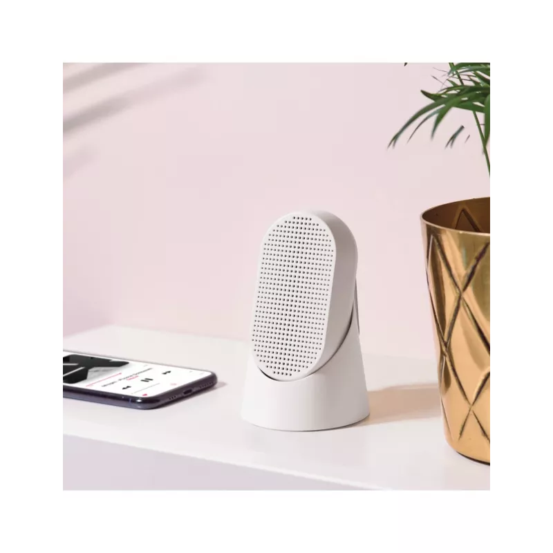 LEXON | Altavoz | Mino T | Bluetooth | Blanco | Portátil | Conexión inalámbrica