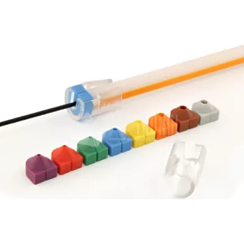 Lightwin DC 10MM SEAL 2.5MM accesorio de conectividad