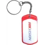 Tarjetas de acceso Hikvision DS-K7M102-M 13560 kHz rojo blanco PVC