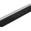 Junta de cepillo DeLOCK 66651 40 mm perfil de aluminio recto 1 m