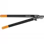 Tijera de podar Fiskars 1000584 bypass negro naranja