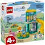 LEGO Bricks Set 11201 Diversión en el parque con Blue y Chloe – minifiguras, escena de juego