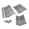 Estante plegable de pared MACLEAN MC-876, resistente y ajustable