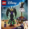 LEGO DISNEY 43262 Vestidos de Maléfica y Cruella de Vil