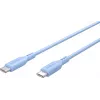Cable USB Goobay 77741 azul