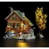 Lumibricks Mountain Cabin juego de construcción