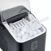 Caso | Máquina de hielo | IceChef Compact | Potencia 120 W | Negra