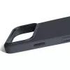 Mujjo Full Leather Case MagSafe funda para iPhone 17 Pro gris