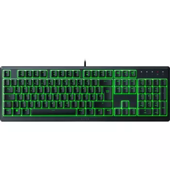 Teclado Gaming Razer Ornata V3 X USB QWERTZ alemán negro RGB LED