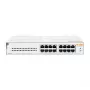 HPE Aruba Networking Aruba Instant On 1430 16G Class4 PoE 124W no gestionado L2 Gigabit Ethernet (10/100/1000) Power over Ethernet (PoE) 1U blanco
