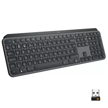 Teclado Logitech MX Keys Advanced Wireless Illuminated