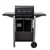 Parrilla de gas Ravanson GO-4 — Parrilla de gas Ravanson GO-4