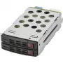 Supermicro MCP-220-82616-0N kit trasero hot-swap para 2x unidades de 2,5
