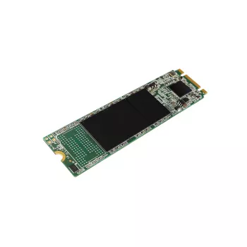 Unidad SSD Silicon Power SP256GBSS3A55M28 256 GB Half-slim SATA III, 560/530 MB/s, SLC