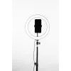 Trípode Havit ST7012 Pro con anillo de luz