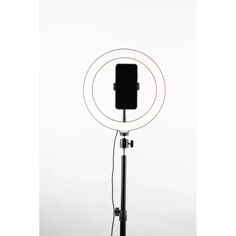 Trípode Havit ST7012 Pro con anillo de luz