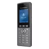 Teléfono móvil IP Grandstream Networks WP825 antracita 2 líneas LCD Wi-Fi