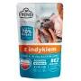 Comida húmeda para gatos Frendi Pieces en salsa de pavo, 100 g
