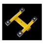Synergy 21 foco LED de obra a batería 10W con pies magnéticos adicionales