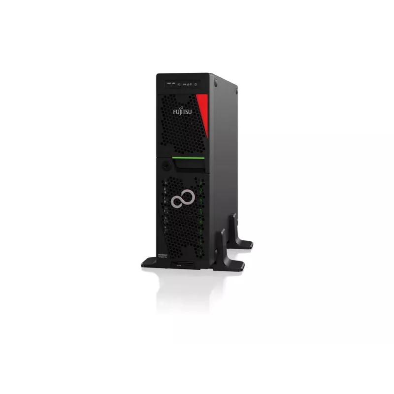 Fsas Technologies Fujitsu PRIMERGY TX1320 M6 - Servidor - UCFF - 1 x Xeon 6333P / 3,1 GHz - RAM 32 GB - SATA/SAS - Hot-Swap 6,4 cm (2,5 inch)