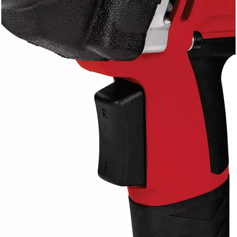 Atornillador de impacto Einhell CC-IW 950/1 950 W 2300 rpm negro rojo
