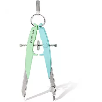 Portaminas Comfort Staedtler 556 Azul Verde
