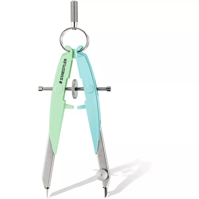 Portaminas Comfort Staedtler 556 Azul Verde
