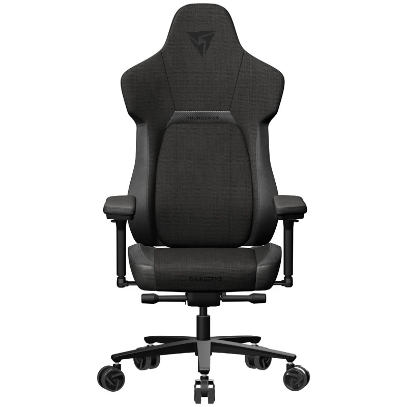 ThunderX3 CORE-Loft silla gaming, de malla, hasta 150 kg, gris oscuro