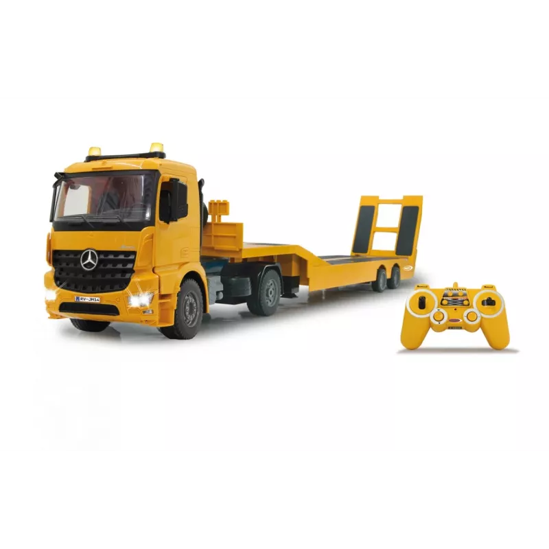 Camión de carretera Jamara Mercedes Arocs flach Bed Truck