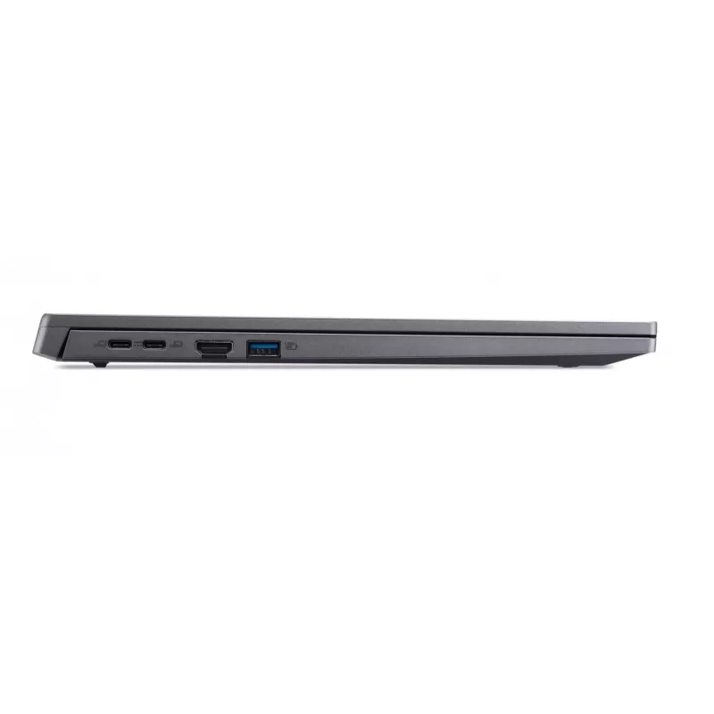 Portátil Aspire Go 15 AG15-51P-78K5 i7-1355U 15.3 WUXGA 16GB 512GB NoOS Gris