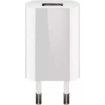 Wentronic 44950 fuente de alimentación blanca