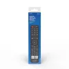 Mando a distancia universal SAVIO RC-14 para Hisense Smart TV, IR inalámbrico, compatible con 14 dispositivos, alcance de hasta 10 m, negro