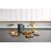 Ninja Double Stack XL Freidora de aire 2 compartimentos con sonda de temperatura SmartCook 9,5 L SL451EU