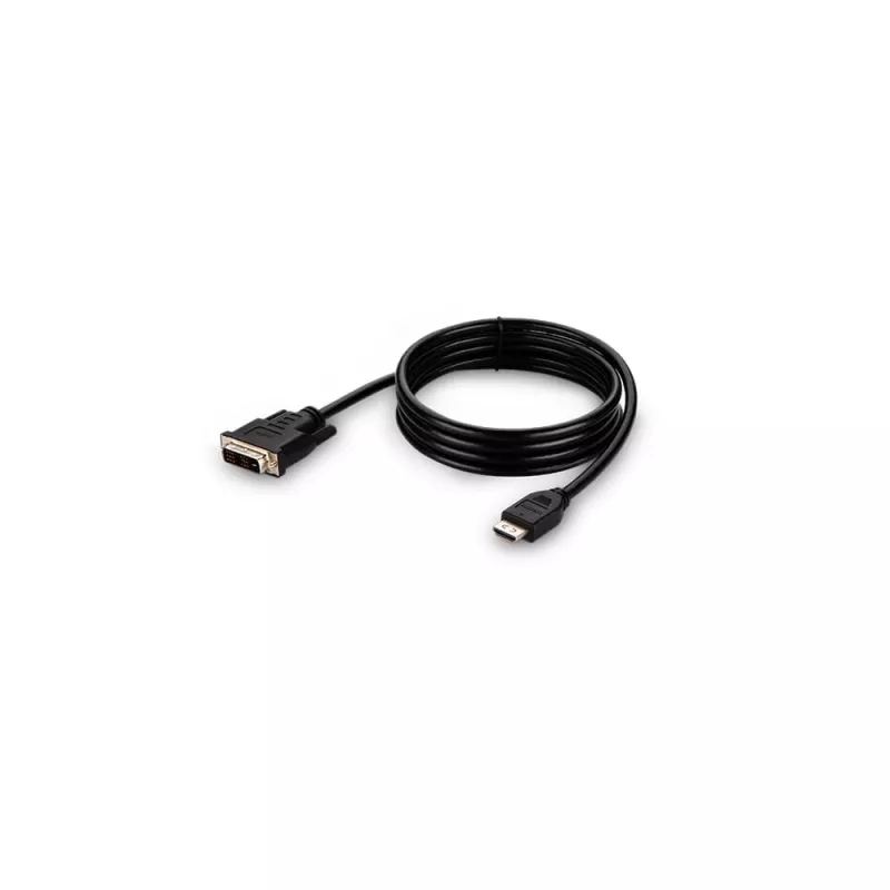 Cable DVI a HDMI/USB/AUD DVI/HDMI MM USB A/B 10IN