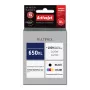 Activejet AH-M650RX Tinta (sustituto de HP 650 CZ101AE/CZ102AE; Premium; 1 x 20 ml, 1 x 21 ml; 1110 páginas, negro, color)
