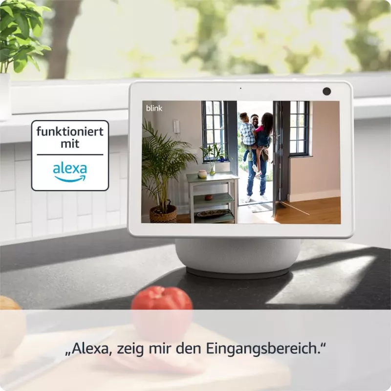 Cámara de vigilancia IP Amazon Blink Mini 2 1080p
