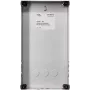 Siedle GU CL 04-0 - caja de montaje - negro - acero inoxidable - Siedle - acero galvanizado - 154 mm - 65 mm (210007734-00)