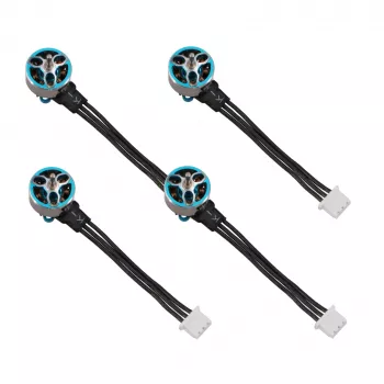 Set de motores brushless BETAFPV RD0702SE27 0702SE 27000KV — 4 uds. para drones micro FPV