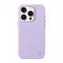 Funda protectora Joyroom PN-15F1 para iPhone 15 Pro Max, morado, ajuste preciso con aberturas