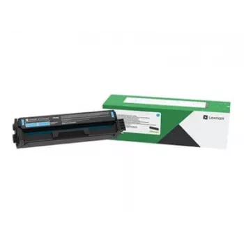 Cartucho Lexmark C332HC0 3000 páginas cian