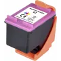 Renkforce tinta compatible sustituto HP 62 (C2P06AE) cian, magenta, amarillo RF-I-HP62CMY RF-5705432 (RF-5705432)