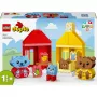 LEGO DUPLO Mis primeras rutinas: comer y dormir 10414