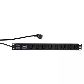 Unidad de distribución de corriente LogiLink PDU8A01