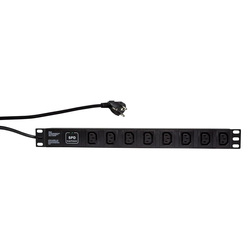 Unidad de distribución de corriente LogiLink PDU8A01