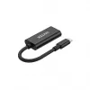 Adaptador gráfico USB UNITEK V1421A negro