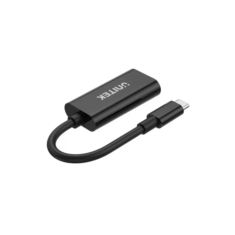 Adaptador gráfico USB UNITEK V1421A negro