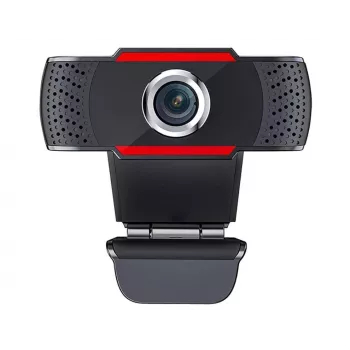 Webcam HD con micrófono integrado Internet Tracer WEB008